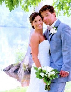 Mr. and Mrs. Dustin Wallace Sumner 