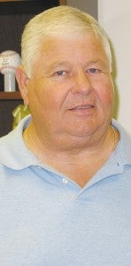 Ron Cooke passed away on January 24 in Greenville. The former Bertie High School football and baseball coach was 71.