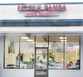 Little Panda is the first Chinese restaurant in Ahoskie, opening in November of 1987.